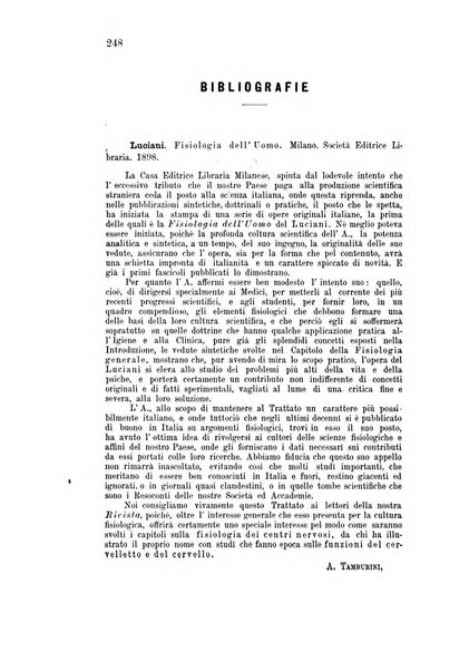 Rivista sperimentale di freniatria e medicina legale delle alienazioni mentali organo della Società freniatrica italiana