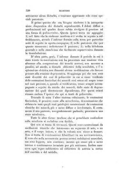 Rivista sperimentale di freniatria e medicina legale delle alienazioni mentali organo della Società freniatrica italiana