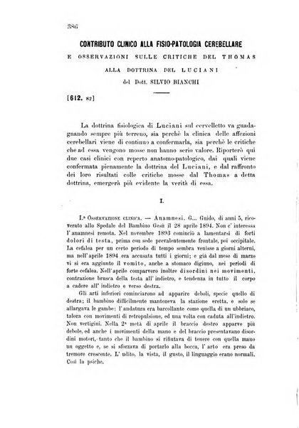 Rivista sperimentale di freniatria e medicina legale delle alienazioni mentali organo della Società freniatrica italiana