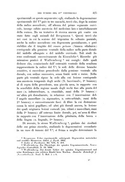 Rivista sperimentale di freniatria e medicina legale delle alienazioni mentali organo della Società freniatrica italiana