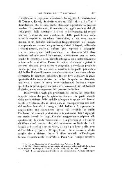 Rivista sperimentale di freniatria e medicina legale delle alienazioni mentali organo della Società freniatrica italiana