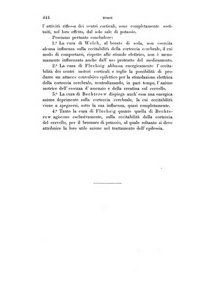 Rivista sperimentale di freniatria e medicina legale delle alienazioni mentali organo della Società freniatrica italiana