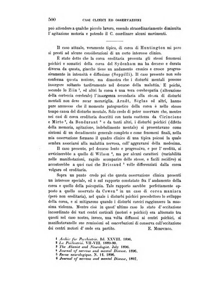 Rivista sperimentale di freniatria e medicina legale delle alienazioni mentali organo della Società freniatrica italiana