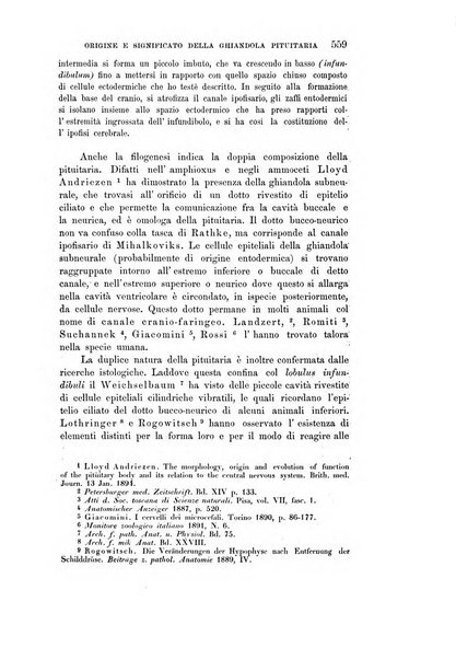 Rivista sperimentale di freniatria e medicina legale delle alienazioni mentali organo della Società freniatrica italiana