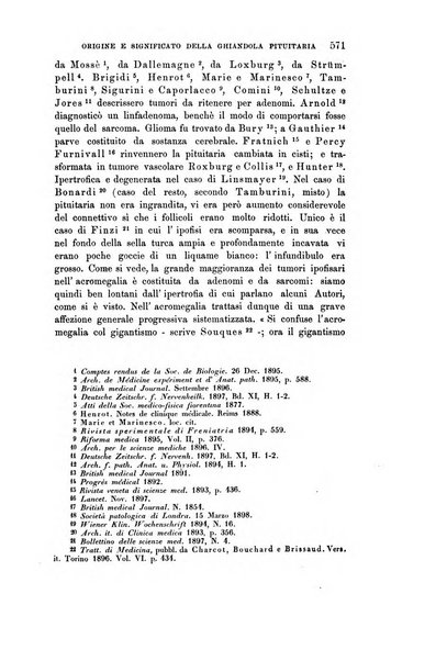 Rivista sperimentale di freniatria e medicina legale delle alienazioni mentali organo della Società freniatrica italiana