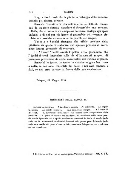 Rivista sperimentale di freniatria e medicina legale delle alienazioni mentali organo della Società freniatrica italiana