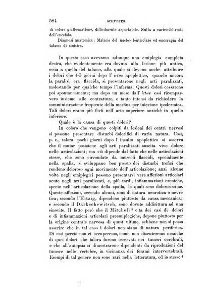 Rivista sperimentale di freniatria e medicina legale delle alienazioni mentali organo della Società freniatrica italiana