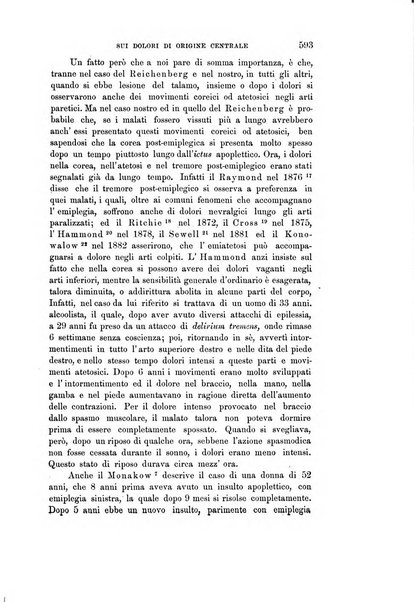 Rivista sperimentale di freniatria e medicina legale delle alienazioni mentali organo della Società freniatrica italiana