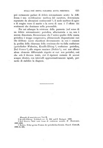 Rivista sperimentale di freniatria e medicina legale delle alienazioni mentali organo della Società freniatrica italiana