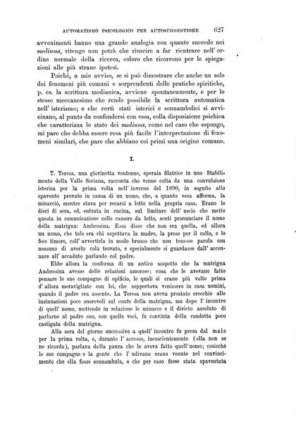 Rivista sperimentale di freniatria e medicina legale delle alienazioni mentali organo della Società freniatrica italiana