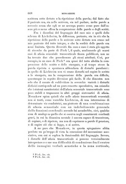 Rivista sperimentale di freniatria e medicina legale delle alienazioni mentali organo della Società freniatrica italiana