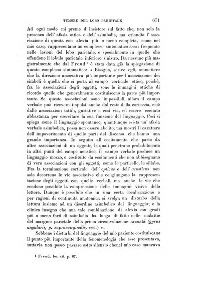 Rivista sperimentale di freniatria e medicina legale delle alienazioni mentali organo della Società freniatrica italiana