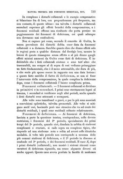 Rivista sperimentale di freniatria e medicina legale delle alienazioni mentali organo della Società freniatrica italiana