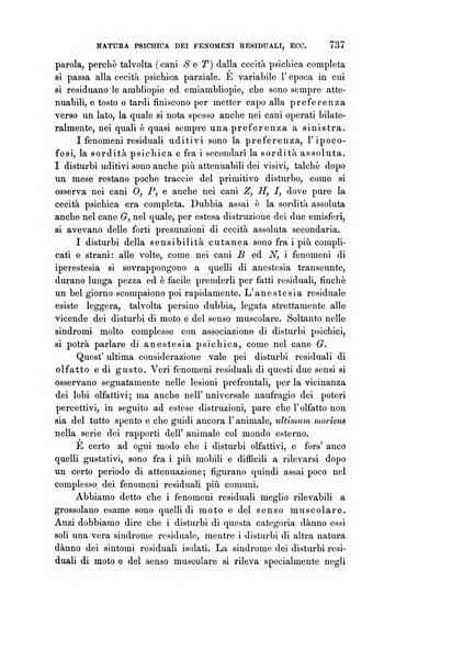 Rivista sperimentale di freniatria e medicina legale delle alienazioni mentali organo della Società freniatrica italiana