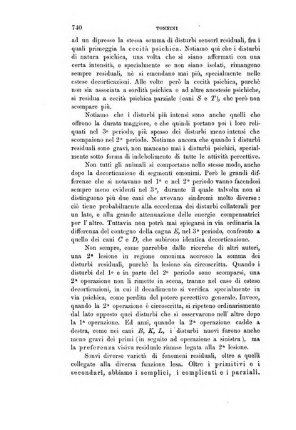 Rivista sperimentale di freniatria e medicina legale delle alienazioni mentali organo della Società freniatrica italiana