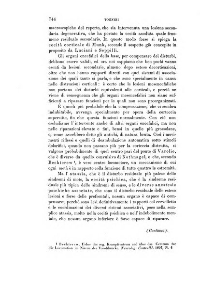 Rivista sperimentale di freniatria e medicina legale delle alienazioni mentali organo della Società freniatrica italiana