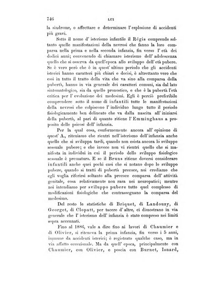 Rivista sperimentale di freniatria e medicina legale delle alienazioni mentali organo della Società freniatrica italiana