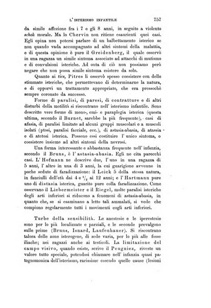 Rivista sperimentale di freniatria e medicina legale delle alienazioni mentali organo della Società freniatrica italiana