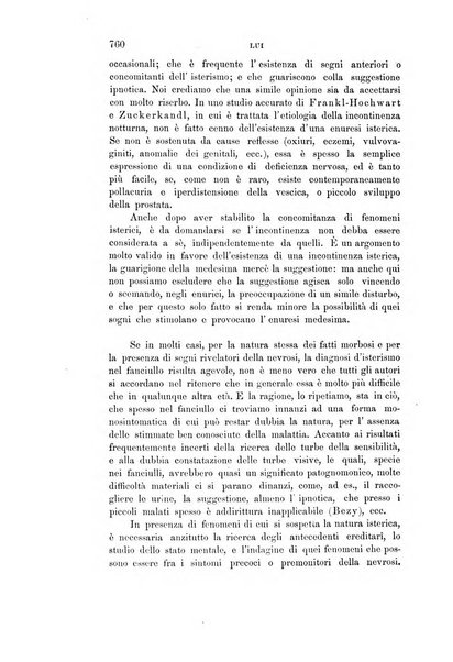 Rivista sperimentale di freniatria e medicina legale delle alienazioni mentali organo della Società freniatrica italiana