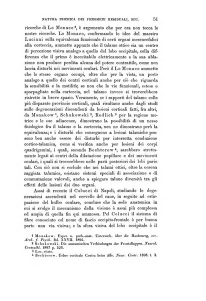 Rivista sperimentale di freniatria e medicina legale delle alienazioni mentali organo della Società freniatrica italiana