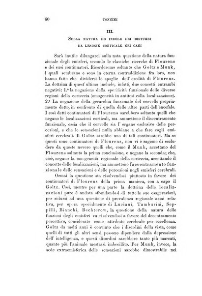 Rivista sperimentale di freniatria e medicina legale delle alienazioni mentali organo della Società freniatrica italiana