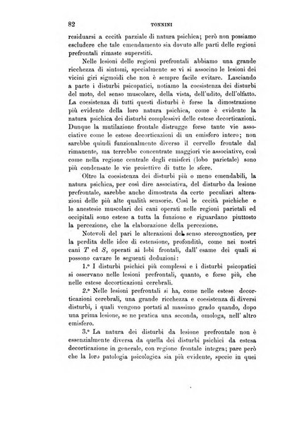 Rivista sperimentale di freniatria e medicina legale delle alienazioni mentali organo della Società freniatrica italiana