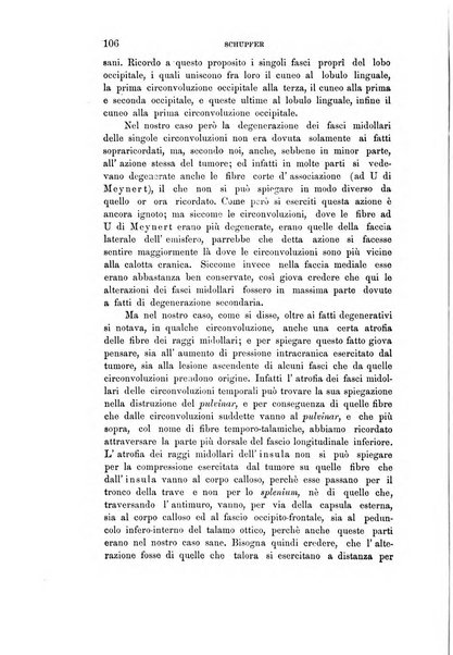 Rivista sperimentale di freniatria e medicina legale delle alienazioni mentali organo della Società freniatrica italiana