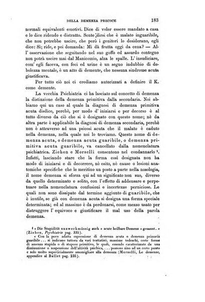 Rivista sperimentale di freniatria e medicina legale delle alienazioni mentali organo della Società freniatrica italiana