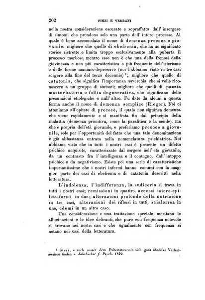 Rivista sperimentale di freniatria e medicina legale delle alienazioni mentali organo della Società freniatrica italiana