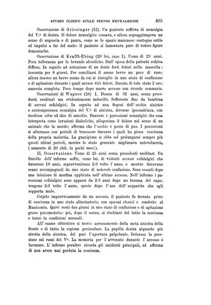 Rivista sperimentale di freniatria e medicina legale delle alienazioni mentali organo della Società freniatrica italiana