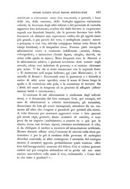 Rivista sperimentale di freniatria e medicina legale delle alienazioni mentali organo della Società freniatrica italiana