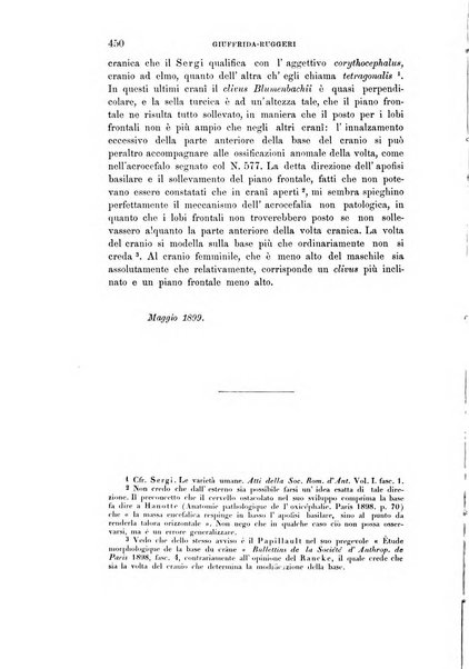 Rivista sperimentale di freniatria e medicina legale delle alienazioni mentali organo della Società freniatrica italiana