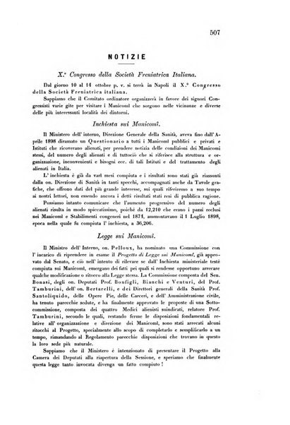 Rivista sperimentale di freniatria e medicina legale delle alienazioni mentali organo della Società freniatrica italiana