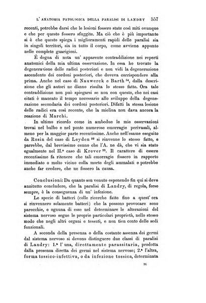 Rivista sperimentale di freniatria e medicina legale delle alienazioni mentali organo della Società freniatrica italiana