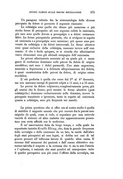 Rivista sperimentale di freniatria e medicina legale delle alienazioni mentali organo della Società freniatrica italiana