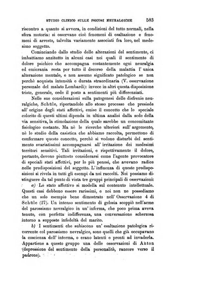 Rivista sperimentale di freniatria e medicina legale delle alienazioni mentali organo della Società freniatrica italiana