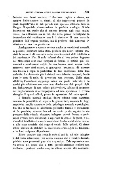 Rivista sperimentale di freniatria e medicina legale delle alienazioni mentali organo della Società freniatrica italiana