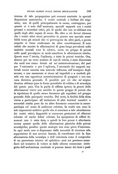 Rivista sperimentale di freniatria e medicina legale delle alienazioni mentali organo della Società freniatrica italiana