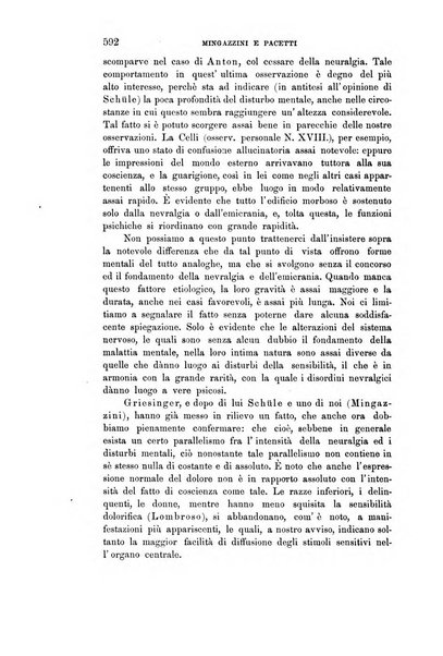 Rivista sperimentale di freniatria e medicina legale delle alienazioni mentali organo della Società freniatrica italiana