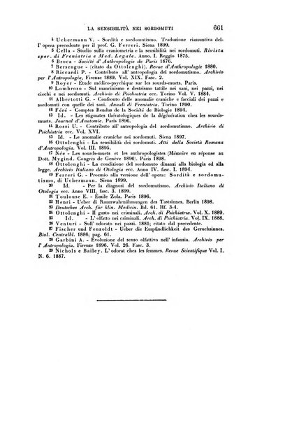 Rivista sperimentale di freniatria e medicina legale delle alienazioni mentali organo della Società freniatrica italiana