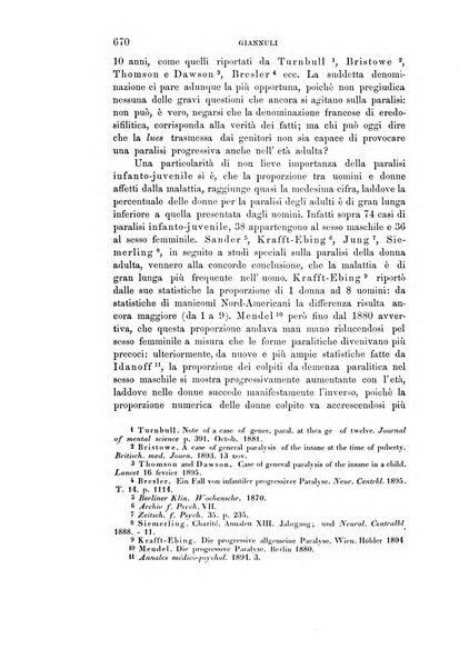 Rivista sperimentale di freniatria e medicina legale delle alienazioni mentali organo della Società freniatrica italiana