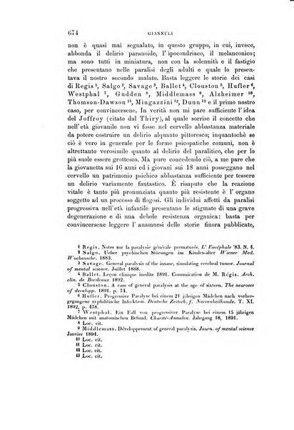 Rivista sperimentale di freniatria e medicina legale delle alienazioni mentali organo della Società freniatrica italiana