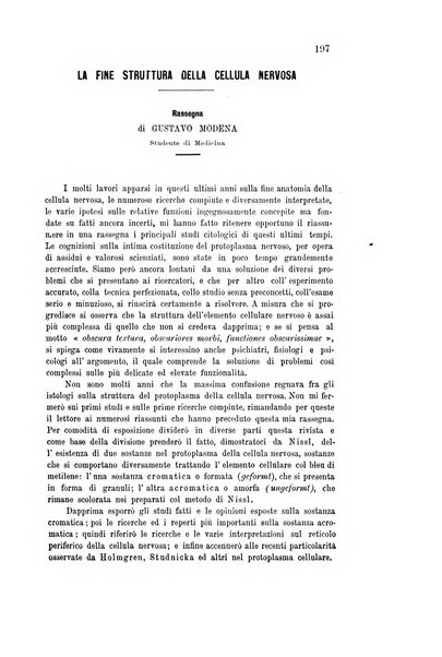 Rivista sperimentale di freniatria e medicina legale delle alienazioni mentali organo della Società freniatrica italiana