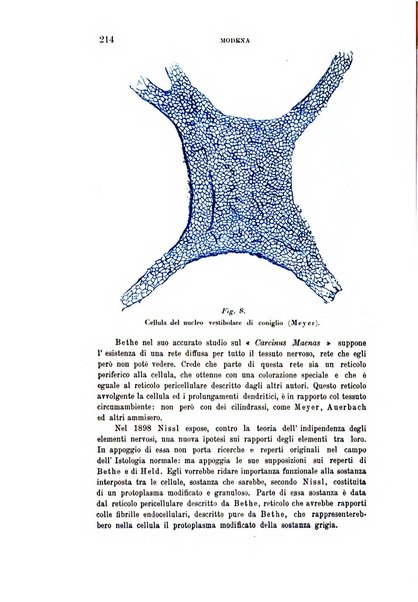 Rivista sperimentale di freniatria e medicina legale delle alienazioni mentali organo della Società freniatrica italiana