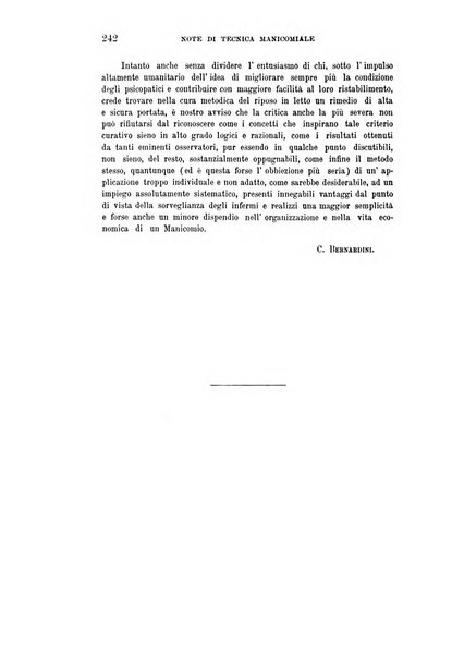 Rivista sperimentale di freniatria e medicina legale delle alienazioni mentali organo della Società freniatrica italiana