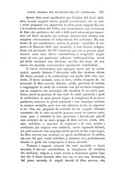 Rivista sperimentale di freniatria e medicina legale delle alienazioni mentali organo della Società freniatrica italiana