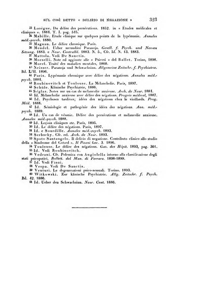 Rivista sperimentale di freniatria e medicina legale delle alienazioni mentali organo della Società freniatrica italiana