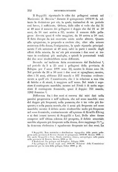 Rivista sperimentale di freniatria e medicina legale delle alienazioni mentali organo della Società freniatrica italiana