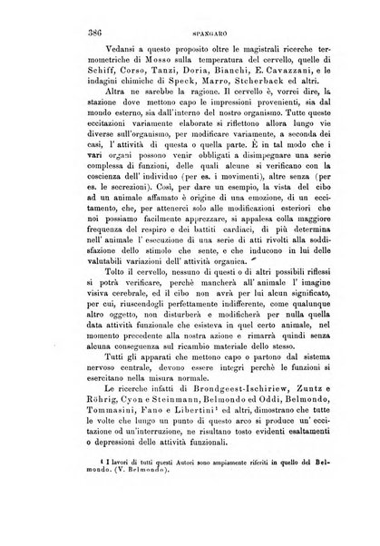 Rivista sperimentale di freniatria e medicina legale delle alienazioni mentali organo della Società freniatrica italiana