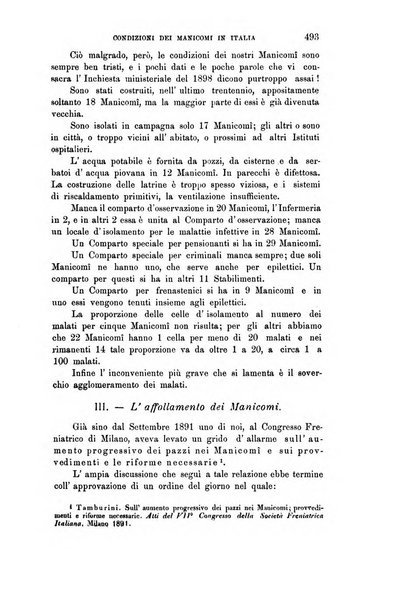 Rivista sperimentale di freniatria e medicina legale delle alienazioni mentali organo della Società freniatrica italiana